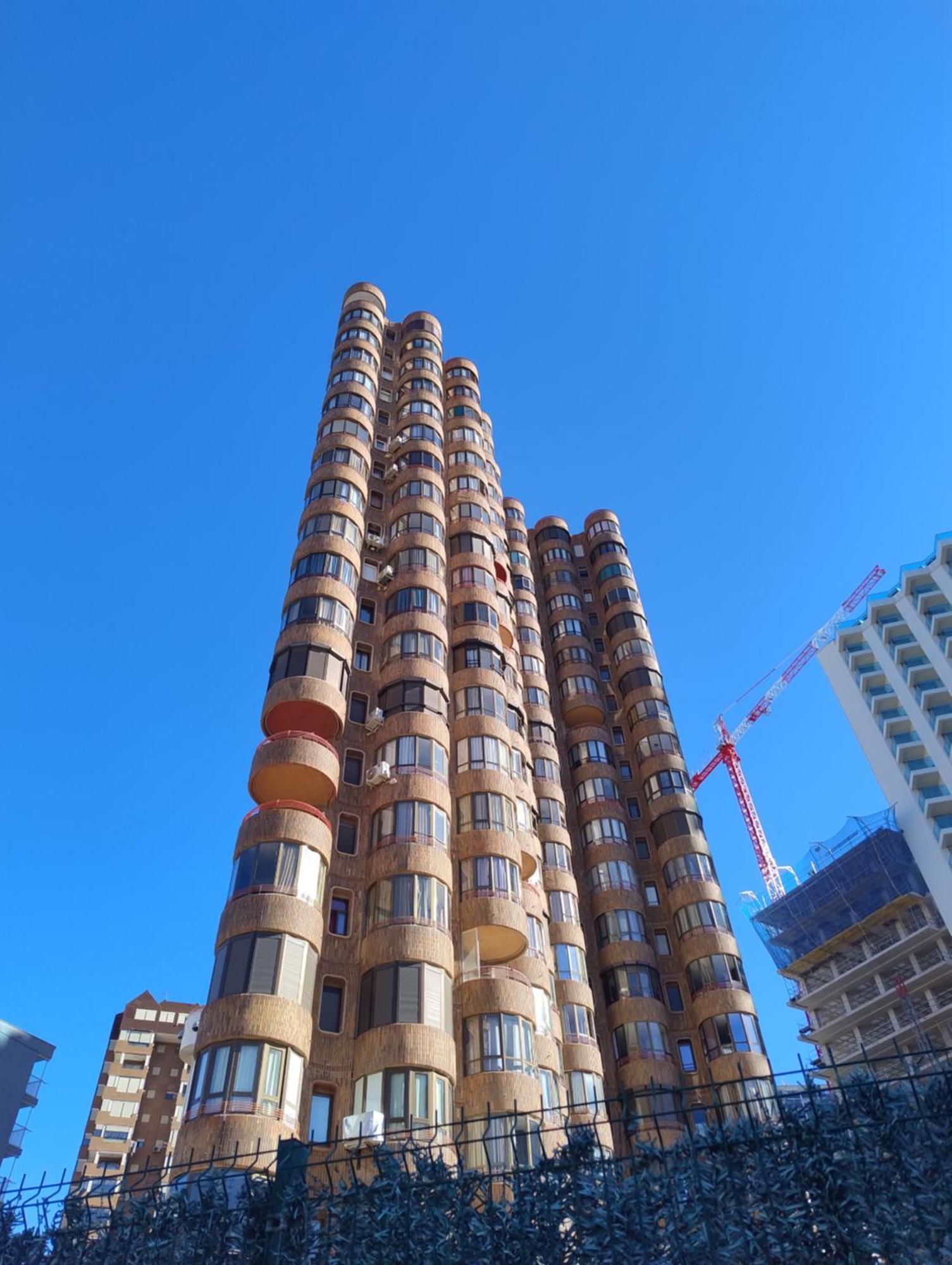 Apartamento Exclusivo En La Playa 9 Benidorm Kültér fotó