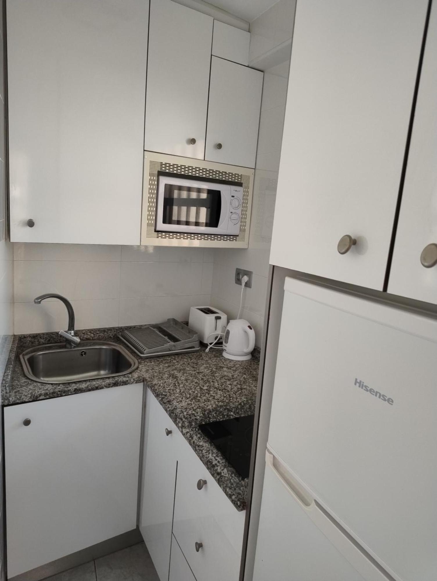 Apartamento Exclusivo En La Playa 9 Benidorm Kültér fotó